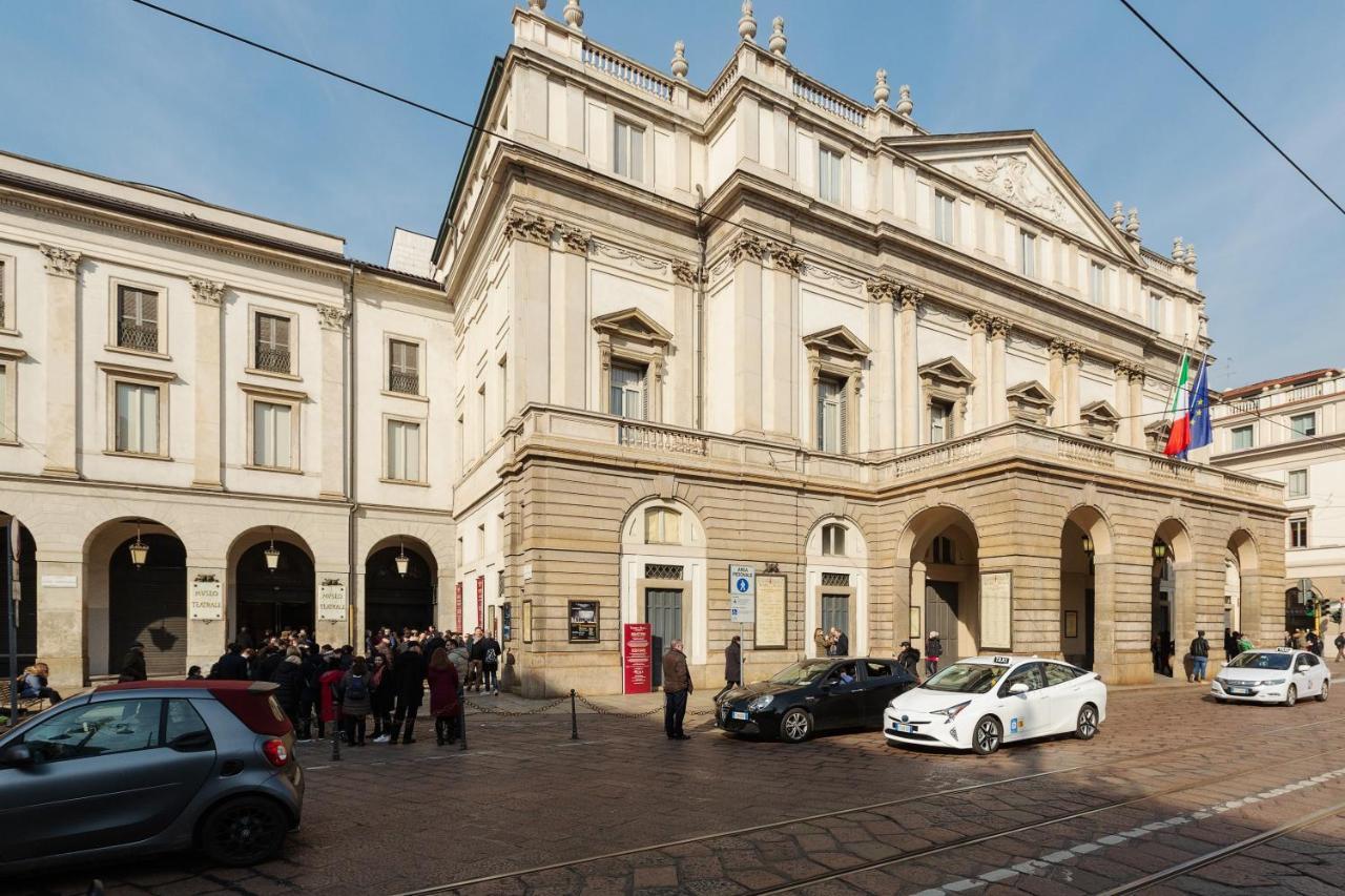 Luxury & Liberty Duomo Apartment Милано Екстериор снимка