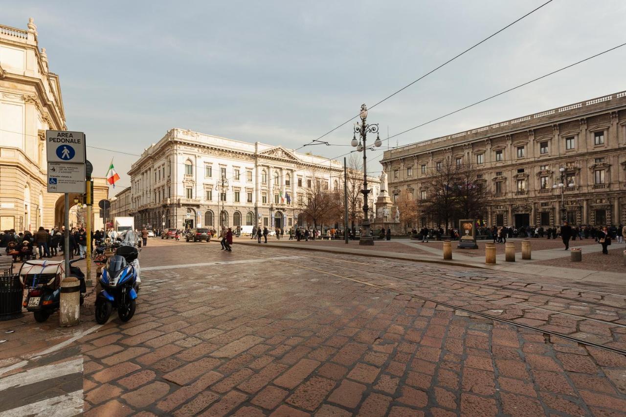 Luxury & Liberty Duomo Apartment Милано Екстериор снимка